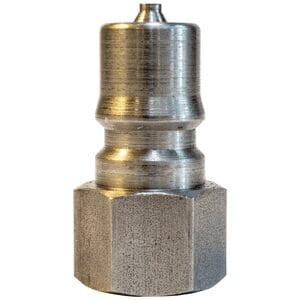 Quick Disconnect Male Stainless Steel