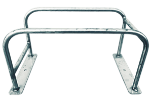 Pump Holder Single Sprayer