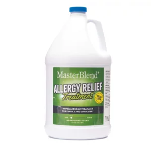 Dust Mite Allergy Relief Treatment
