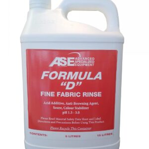 ASE Formula D