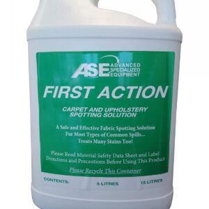 ASE First Action