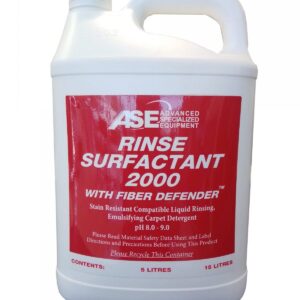 ASE Rinse Surfactant 5L