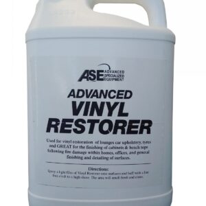 ASE Advanced Vinyl Restorer 5L
