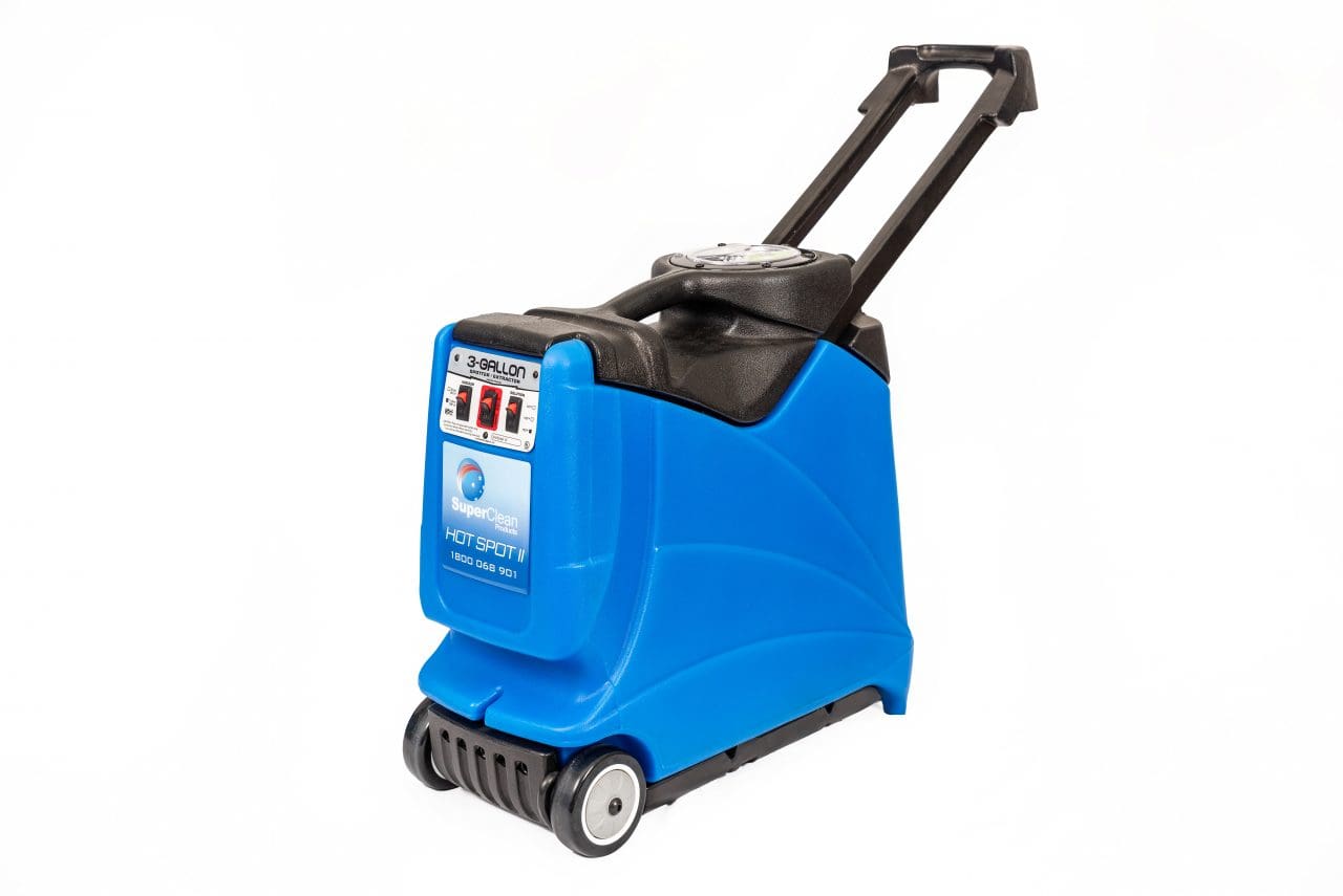 Buy Quality Superclean Hot Spot 2 Extractor 120psi Online | Advanced ...