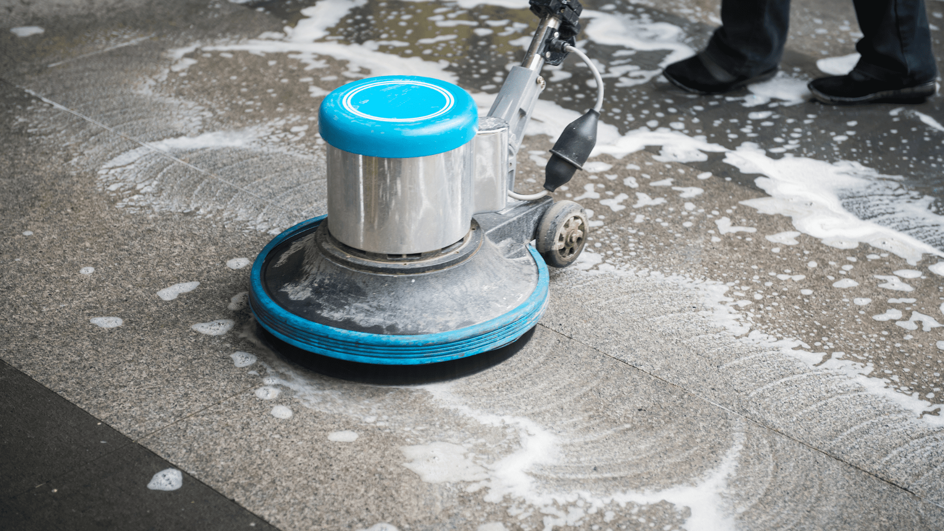 commercial cleaning