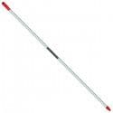 Contractor Aluminum with 22mm Threaded Adapter Handle - Red