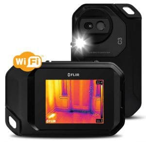 Flir C3 - Thermal Camera