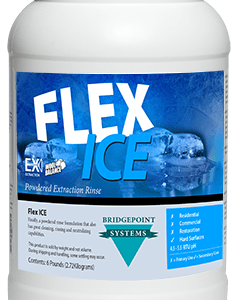 Flex Ice Neutralising Rinse