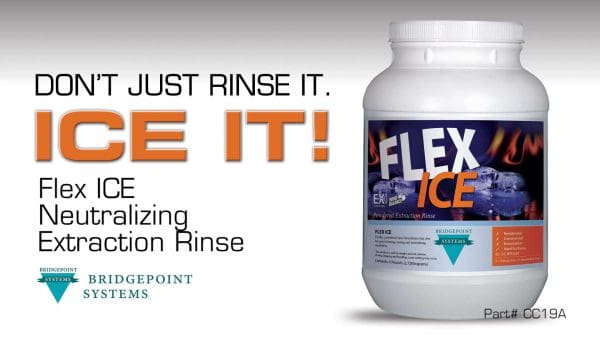 Flex Ice Neutralising Rinse