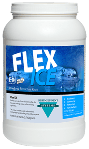 Flex Ice Neutralising Rinse