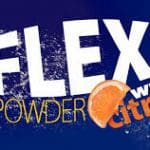 Flex Powder w/ Citrus