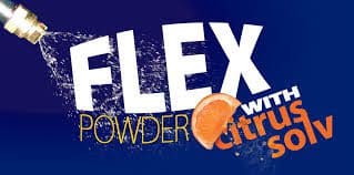 Flex Powder w/ Citrus