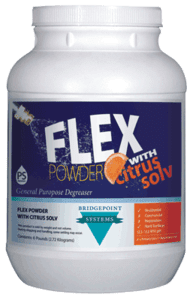Flex Powder w/ Citrus