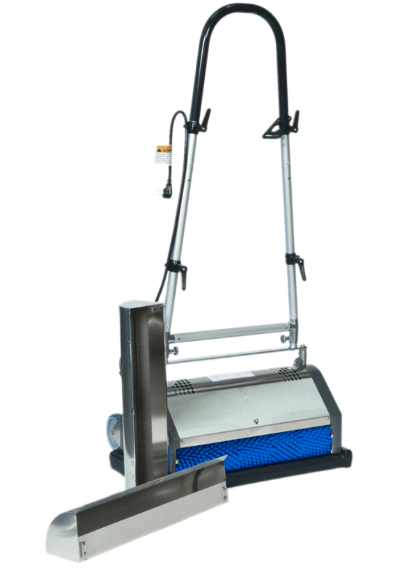 CRB 35 - Counter Rotating Brush Machine