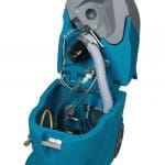 Versaclean 500 - Hot Water Carpet Cleaning Machine