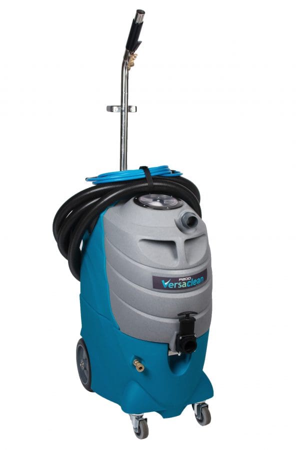 Versaclean 500 - Hot Water Carpet Cleaning Machine