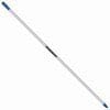 Contractor Aluminium with 22mm Threaded Adaptor Handle - Blue