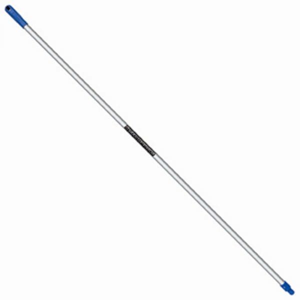 Contractor Aluminium with 22mm Threaded Adaptor Handle - Blue