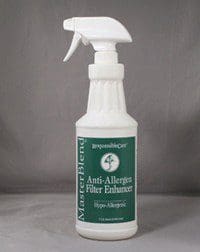 Anti Allergen Filter Enhancer Quart