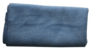 Advanced Premium Microfibre Cloth Blue 40cmx40cm