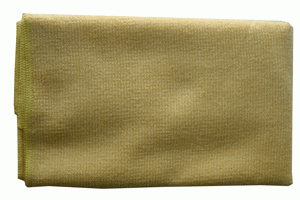Advanced Premium Microfibre Cloth Yellow 40cmx40cm