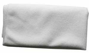 Advanced Premium Microfibre Cloth White 40cmx40cm