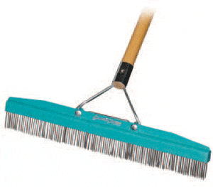 Grandi Groomer Rake