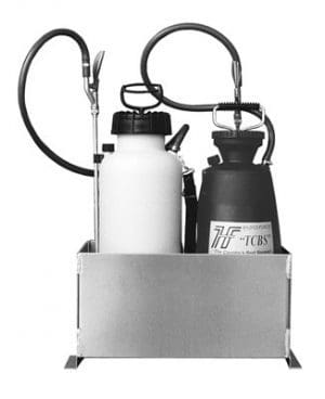 Holder Double Sprayer