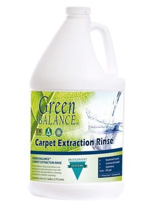 Green Balance Extraction Rinse 1G