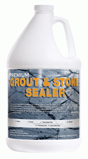 Premium Gout & Stone Sealer 1G