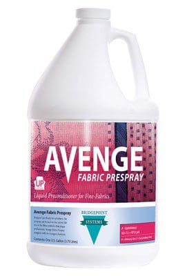 Avenge Fabric Pre-spray 1G