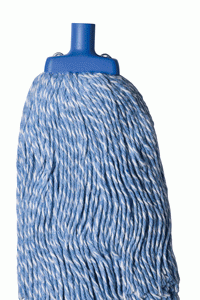 Contractor Mop 350G Blue