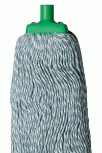 Contractor Mop 350G Green