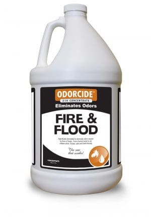 Odorcide Fire and Flood