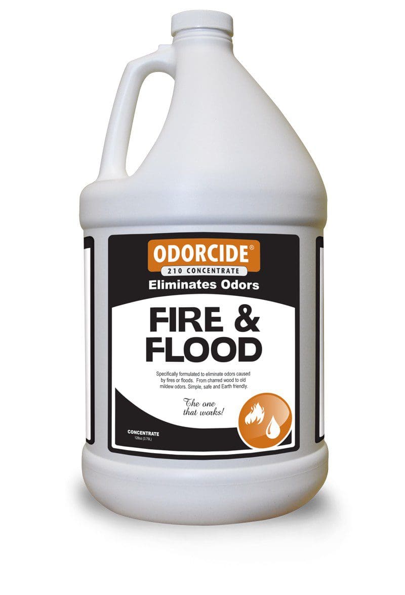 Odorcide Fire and Flood