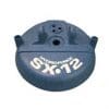 Head SX-12 Roto Molded Crosslink Poly Material