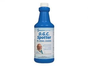 Oil Grease & Cosmetic Spotter Quart