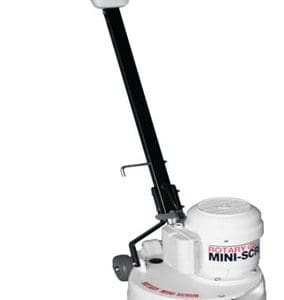 Mini Non-Suction Scrubber