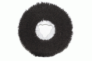 Abrasive Brush 40Cm QR