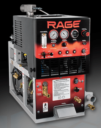 Sapphire Scientific Rage Truck Mount