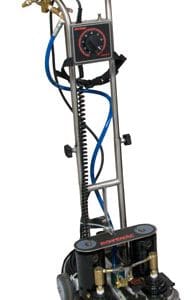 Rotovac Dual Handle Extraction