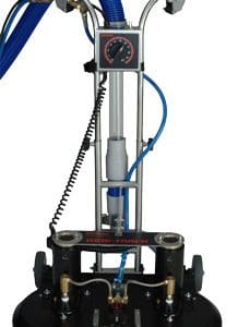 Rotovac Wide Track