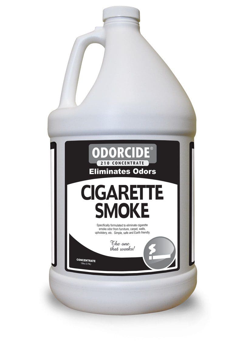 Odorcide Cigarette Smoke