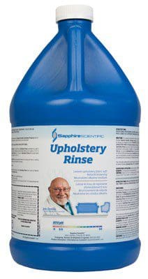 Upholstery Rinse 1G