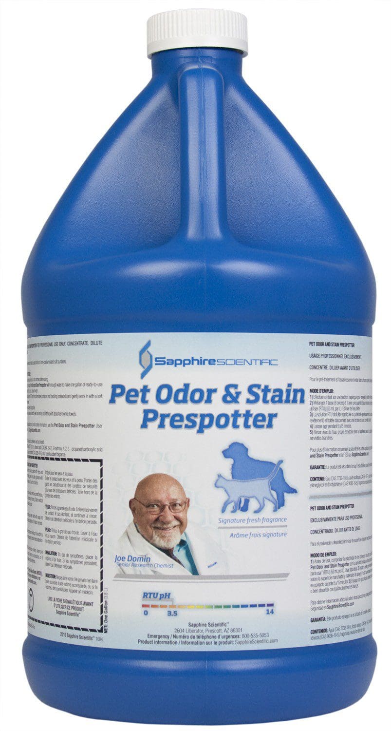 Pet Odor and Stain Treatment 1G