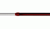 Globe Telescopic Handle Cover Red