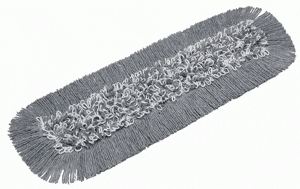 Damp 43 Flat Mop 40cm Fringed