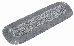 Damp 43 Flat Mop 40cm Fringed