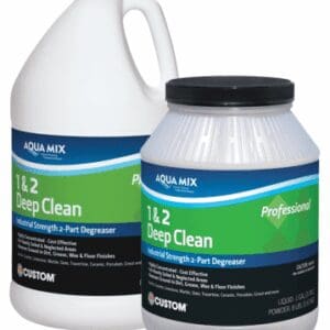 1 & 2 DEEP CLEAN - 3.8L