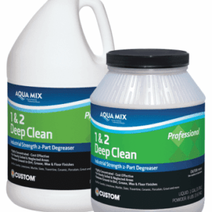 1 & 2 DEEP CLEAN - 3.8L